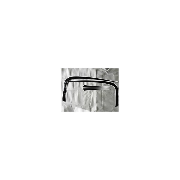 Royal Alloy GT125 side cover decal (black)